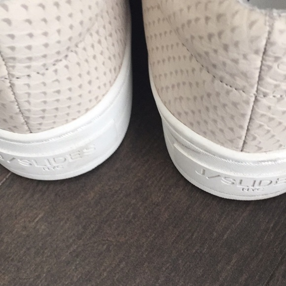 J Brand slip on sneakers - Picture 3 of 7